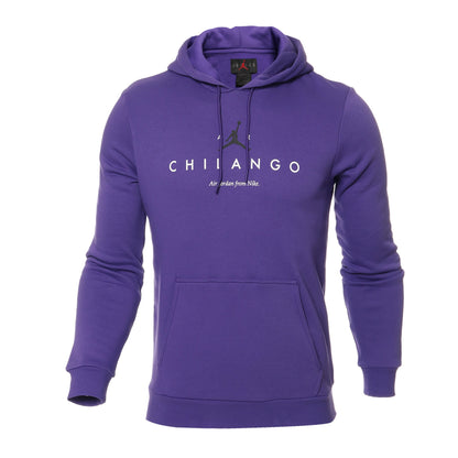 SUDADERA CHILANGO PURPLE