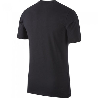 PLAYERA JORDAN JUMPMAN SPLIT BLACK
