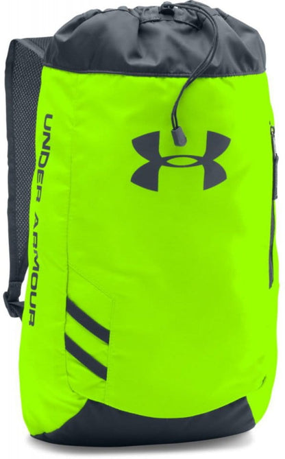 UNDER ARMOUR TRANCE SACKPACK VOLT GYM